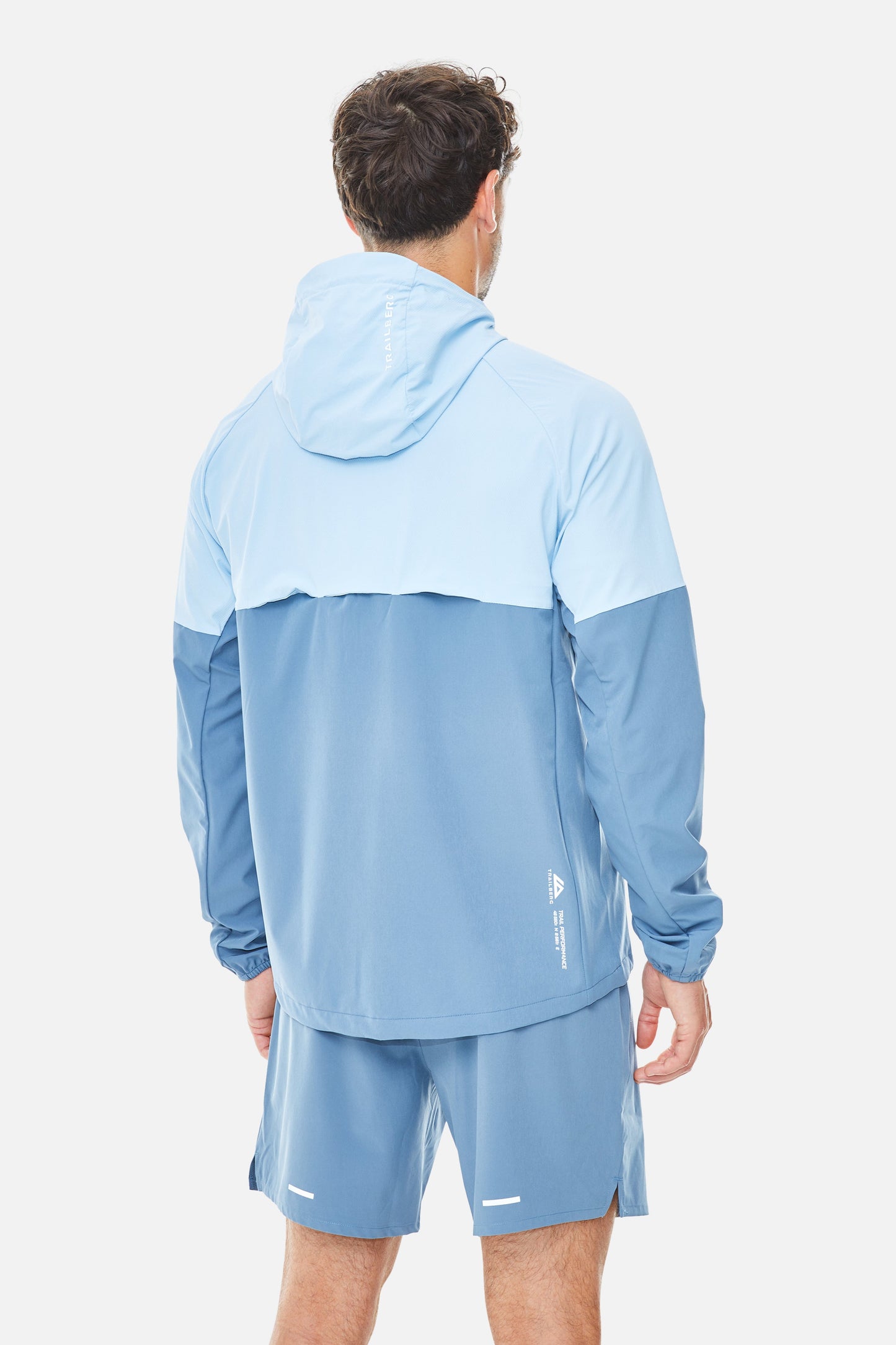 Trailberg AW25 Cloud Dove Tracksuit - Jacket / Pant