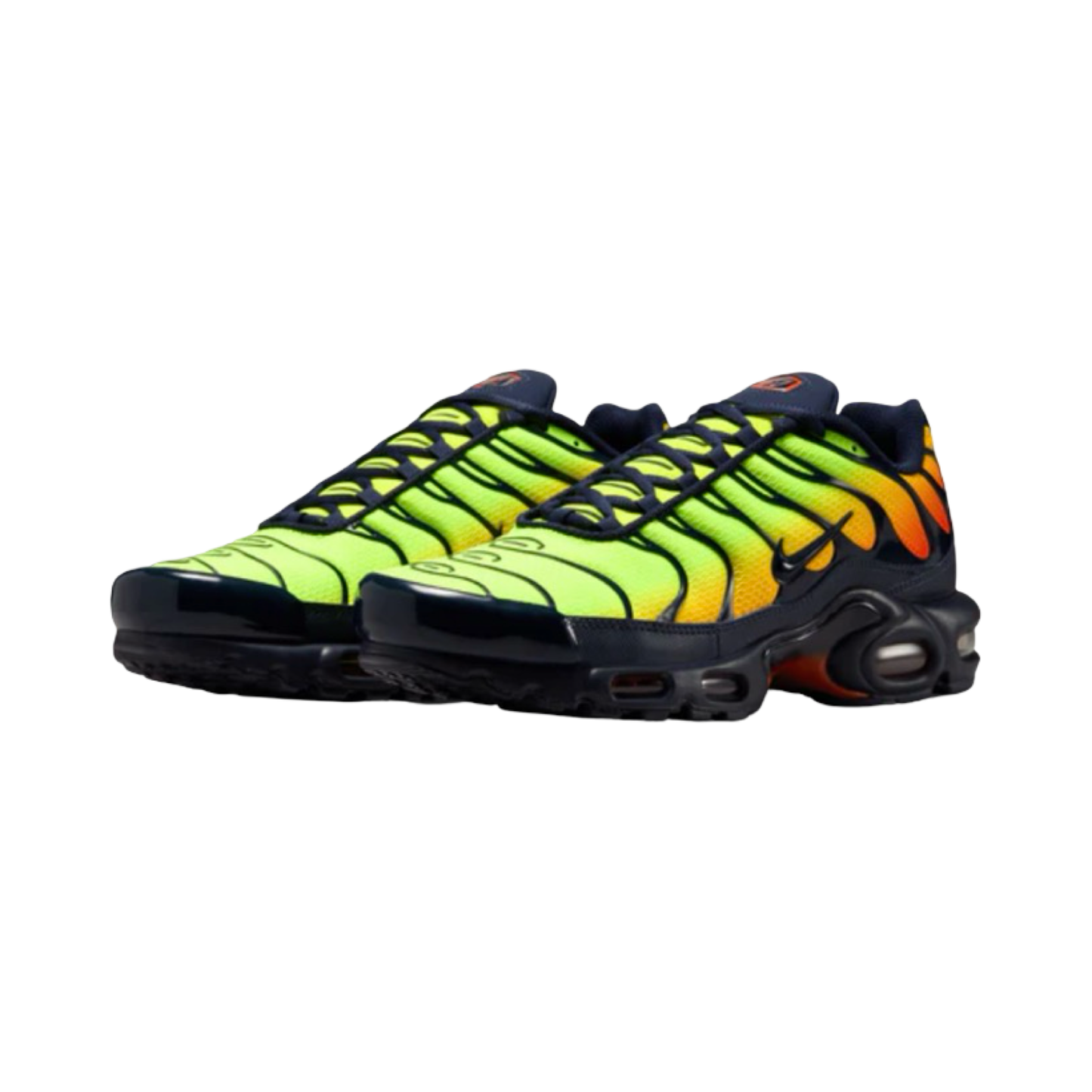 NIKE AIR MAX PLUS TUNED 1 LEMON VENOM