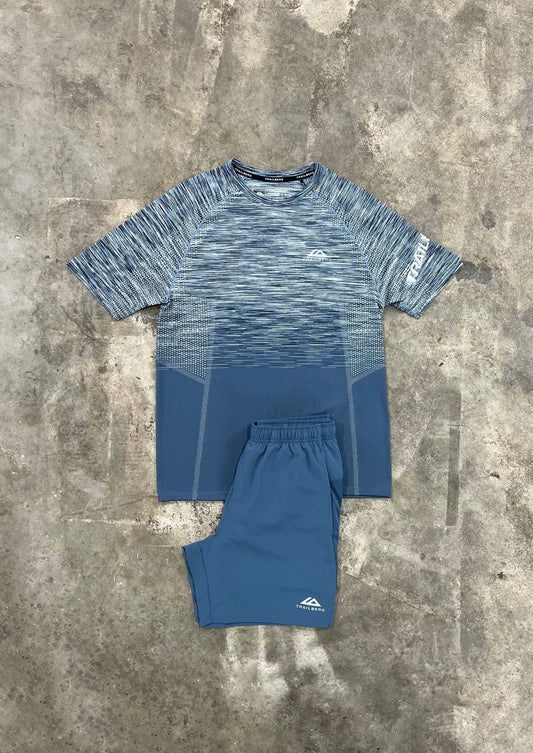 Trailberg Arc Breeze Seamless Set - T Shirt / Short