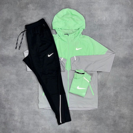 VAPOUR GREEN PHENOM TRIO SET