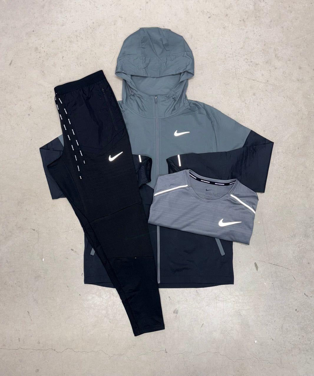 NIKE TRIO SET - GREY MILER