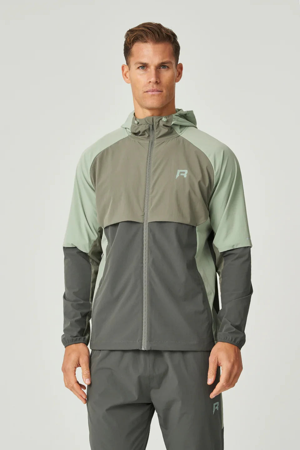 Reprimo Vortex Jacket - Iceberg / Slate