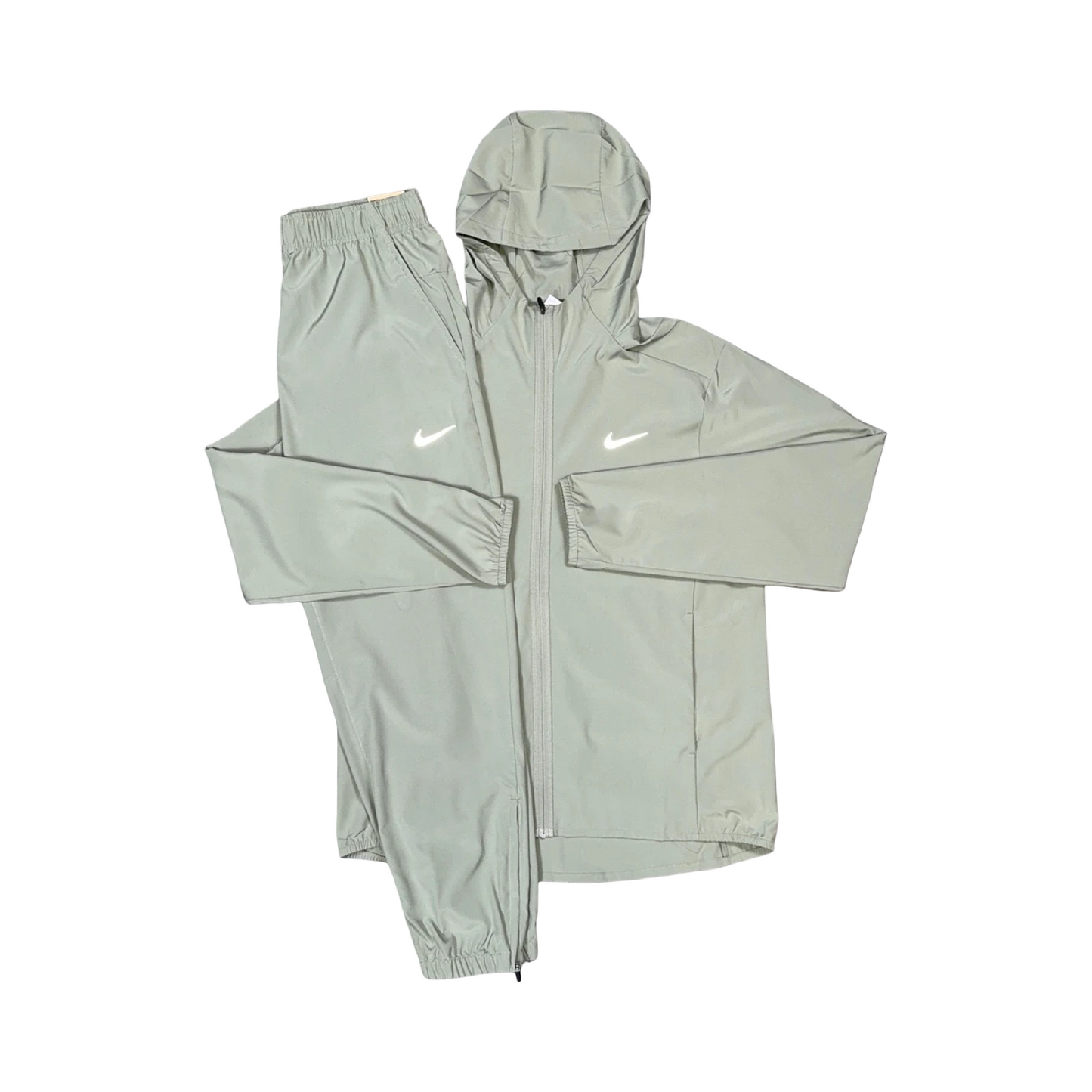 NIKE FORM TRACKSUIT SET KHAKI