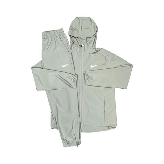 NIKE FORM TRACKSUIT SET KHAKI