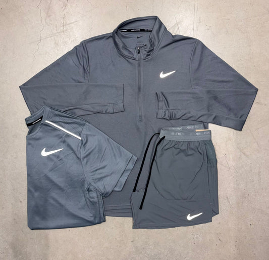 NIKE TRIO SET Q ZIP
