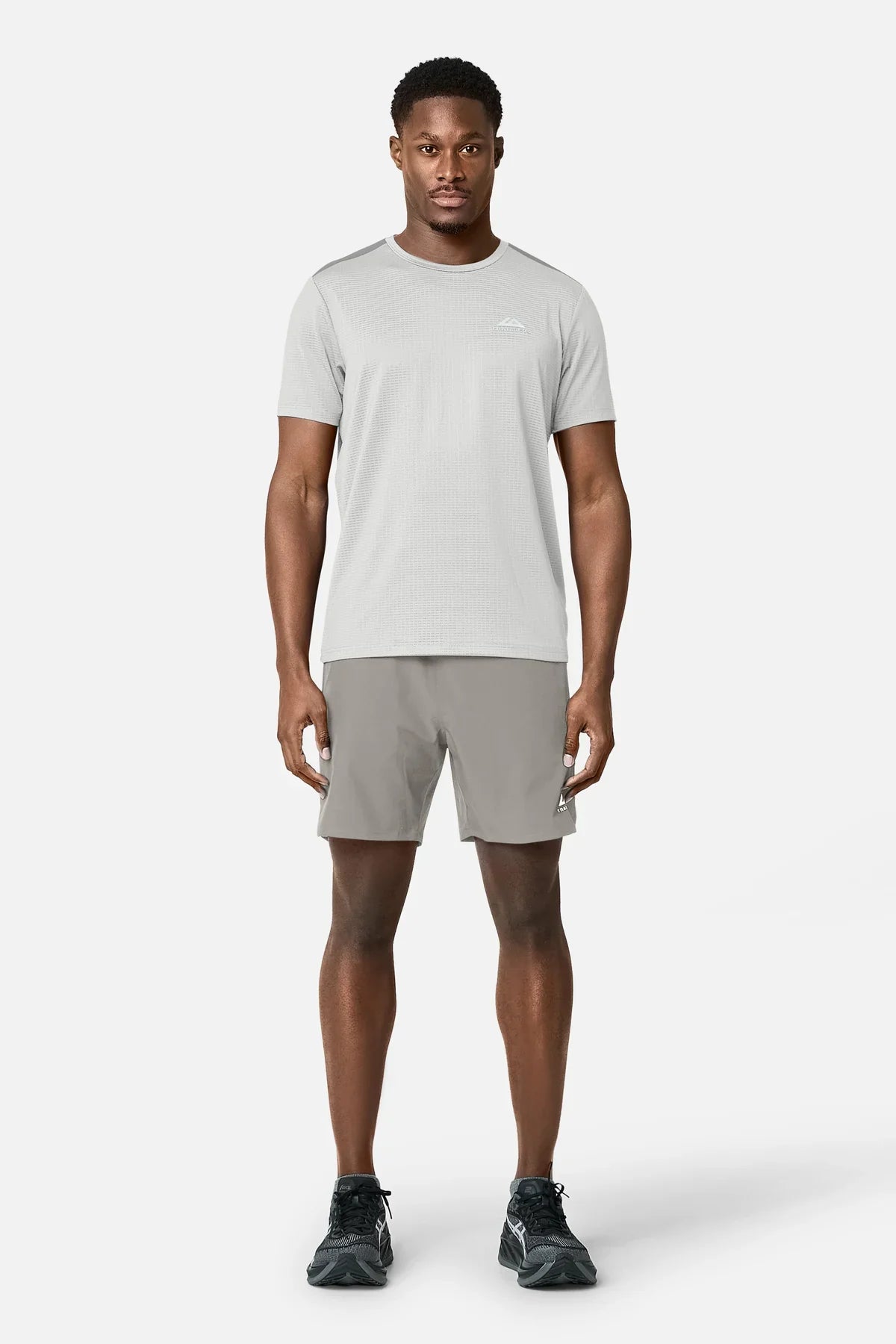 Trailberg Rapid Dash T Shirt - Mocha