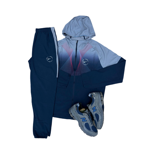 NIKE PANTS & JACKET SET