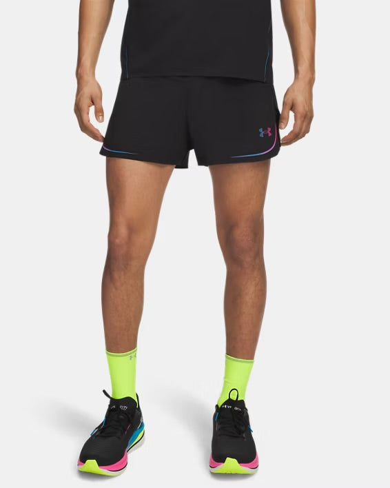 Under Armour Velociti Elite Black Set - Singlet / Short
