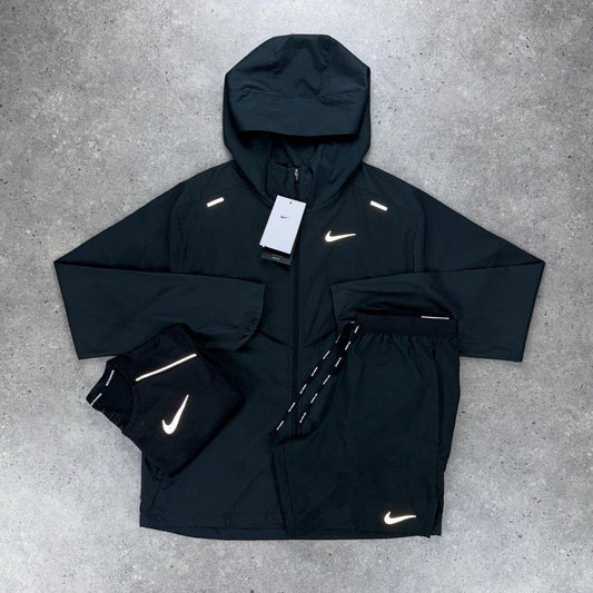 BLACK UV NIKE TRIO SET