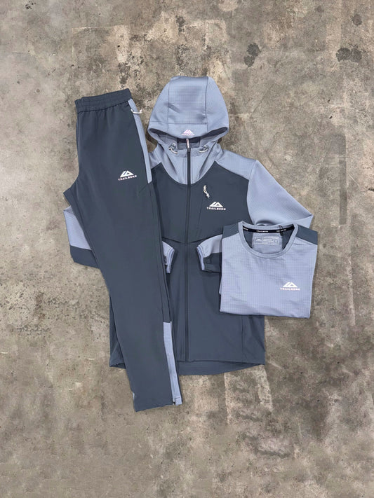 Trailberg Rapid Dash 2.0 Storm 3 Piece Set - Jacket / T Shirt / Pant