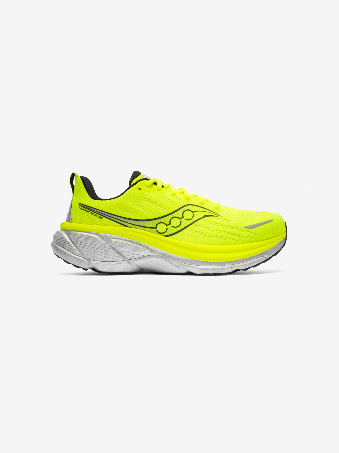 Saucony Hurricane 25 Trainer - Citrus