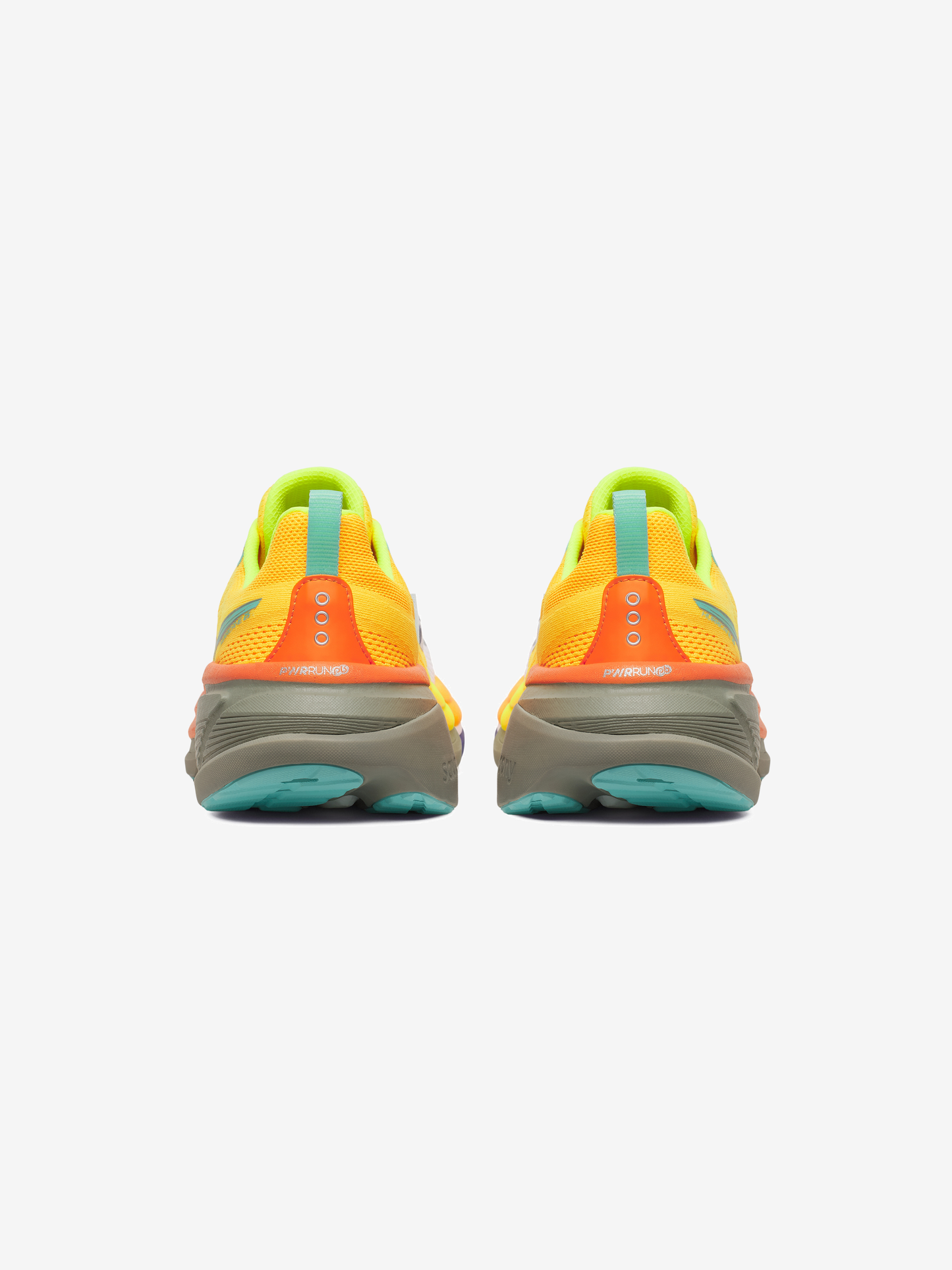 Saucony Hurricane 25 Trainer - Vizigold / Laurelor