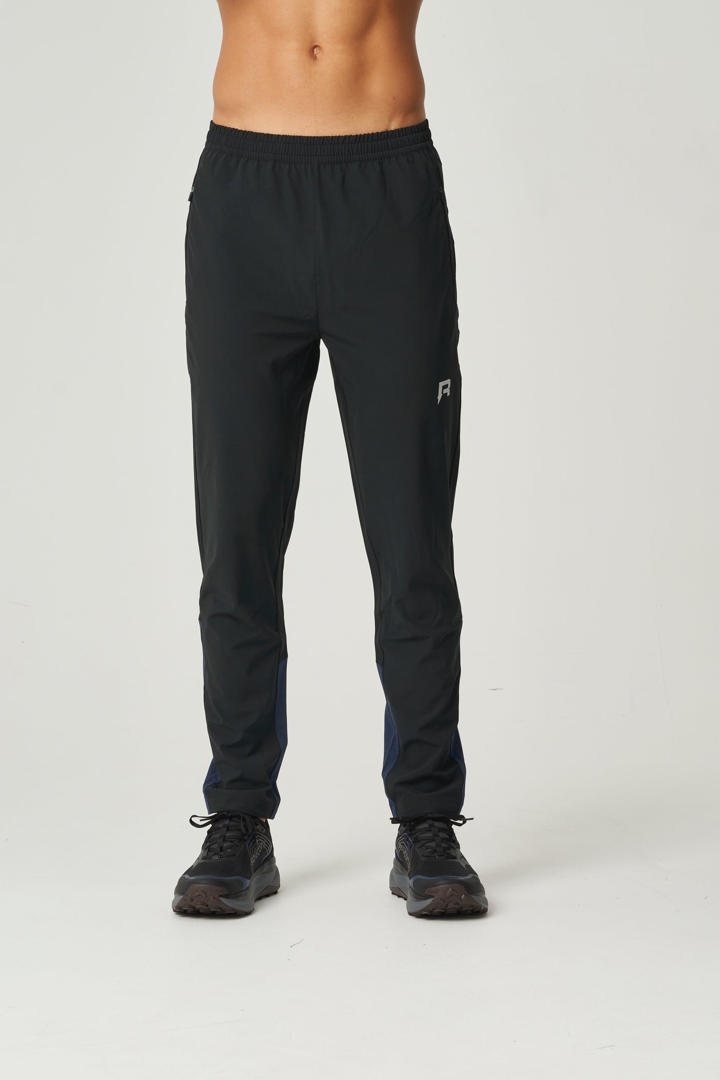 Reprimo Nova Pant - Black / Navy