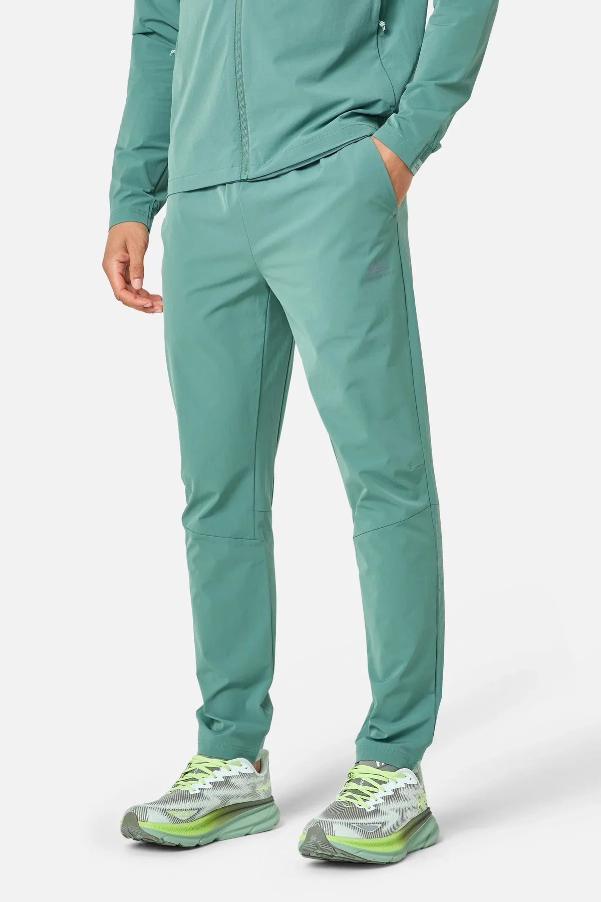 Trailberg Frontier 3.0 Pant - Pine Green