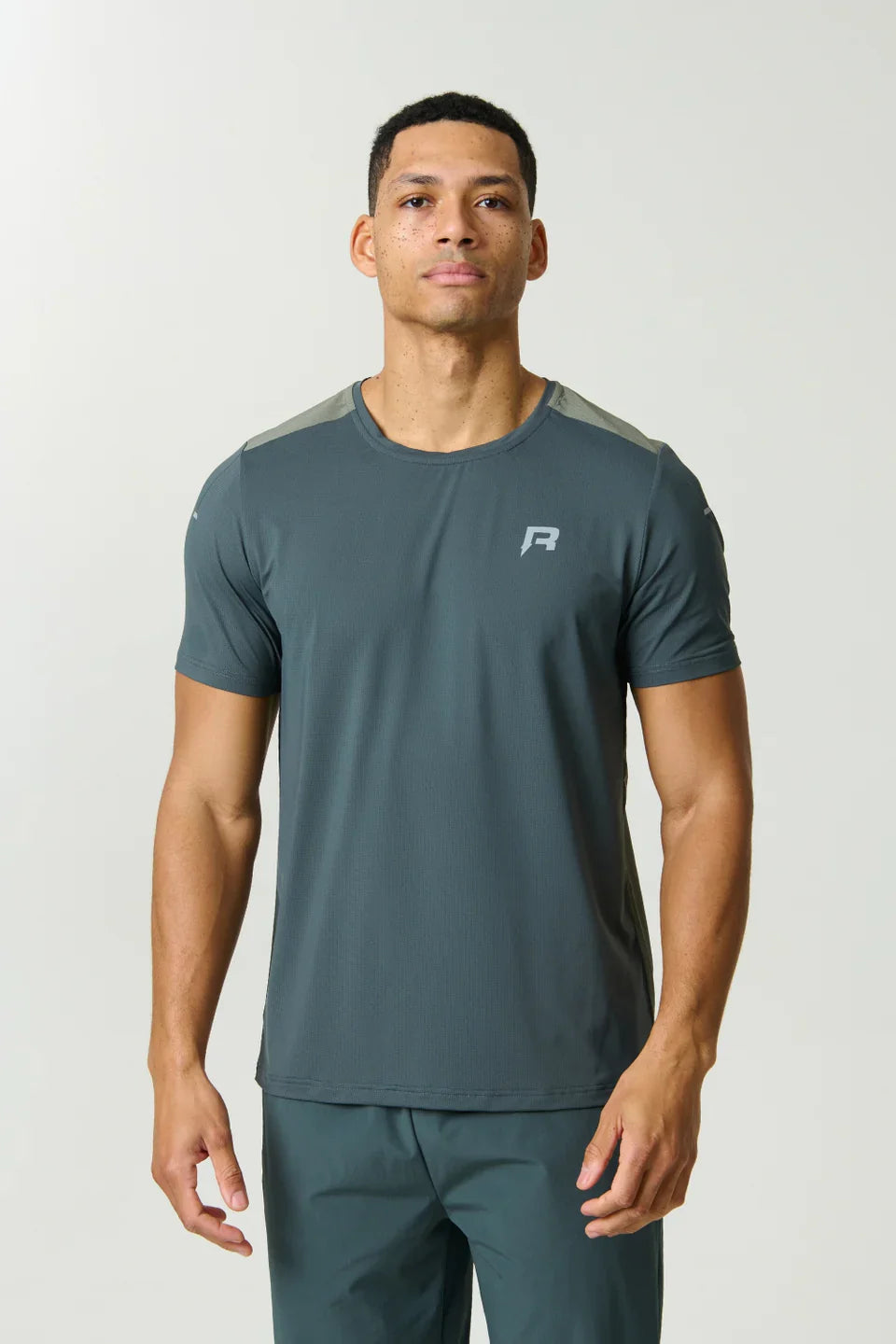 Reprimo Clima Dark Moss 3 Piece Set - Jacket / T Shirt / Short