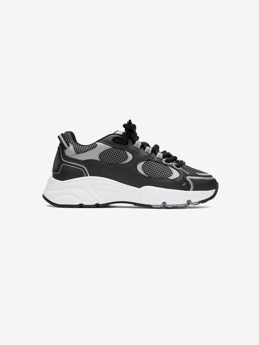 Cleens Pulse Runner - Titanium