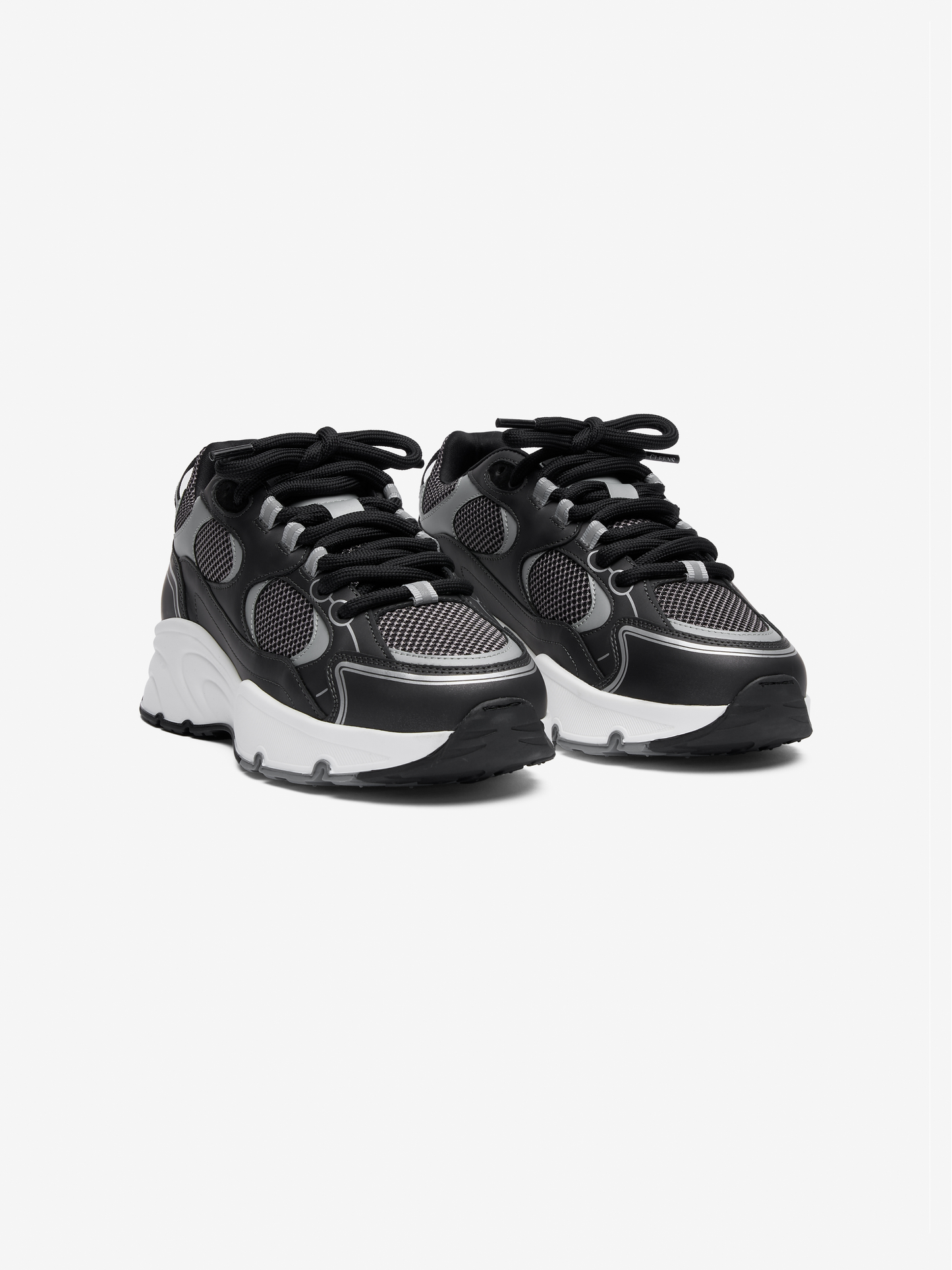 Cleens Pulse Runner - Titanium