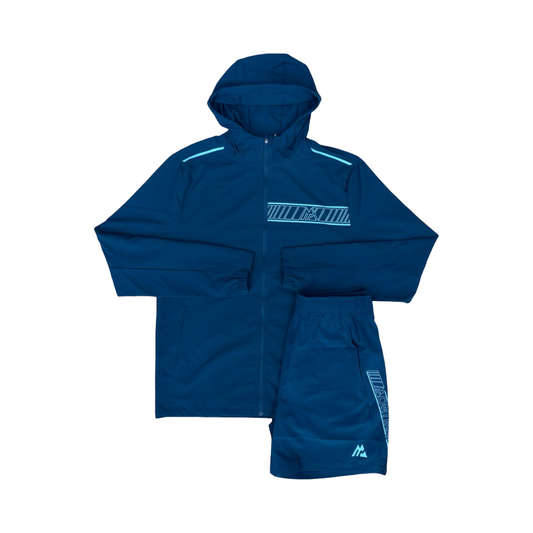MONTIREX SHORTS & JACKET SET