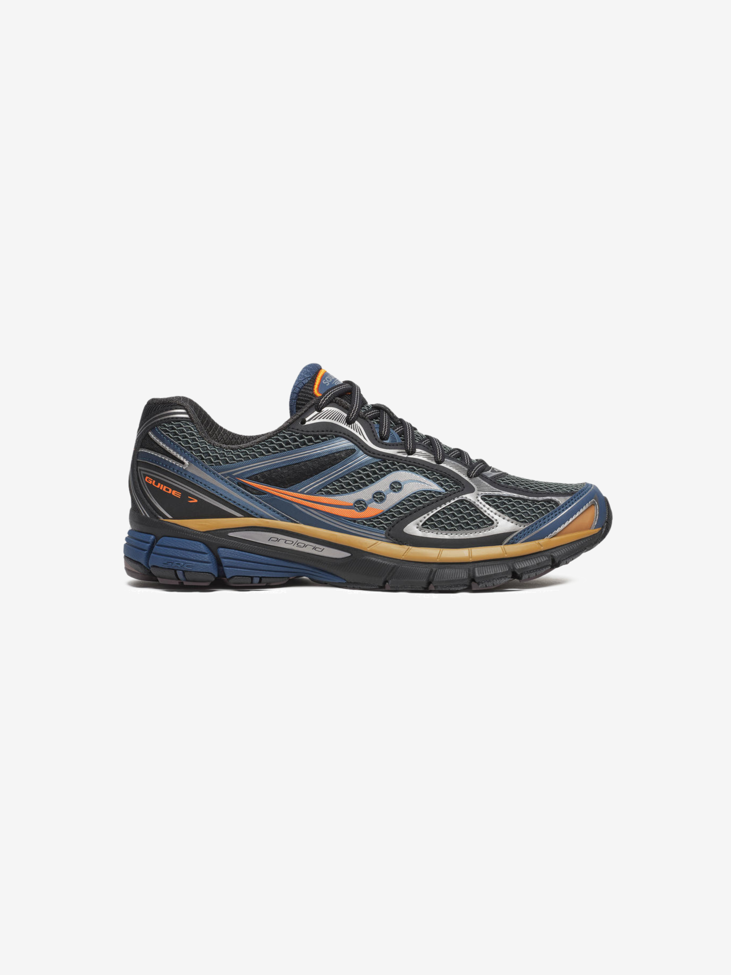Saucony Progrid Guide 7 Trainer - Key Lago / Black