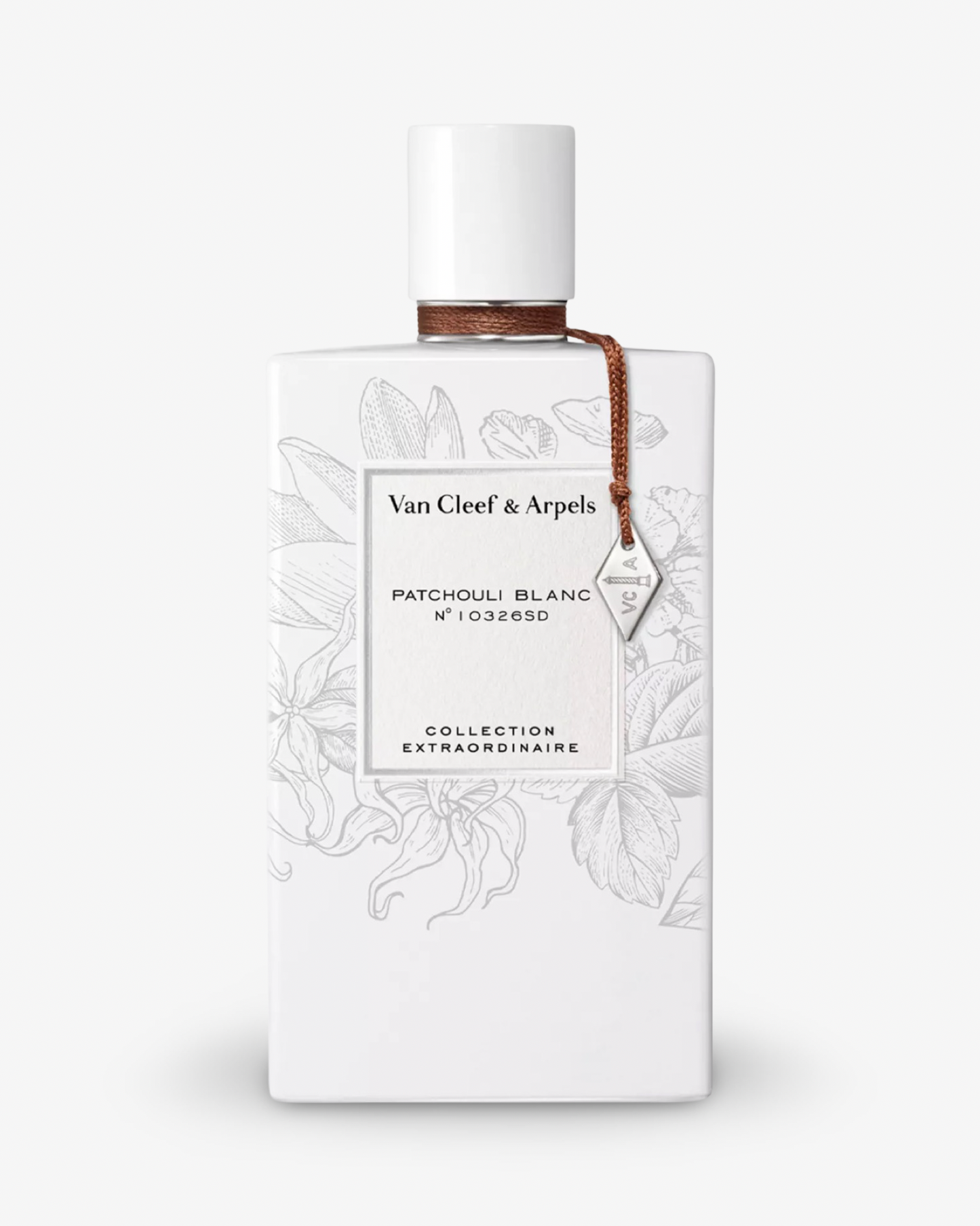 VAN CLEEF & ARPELS PATCHOULI BLANC