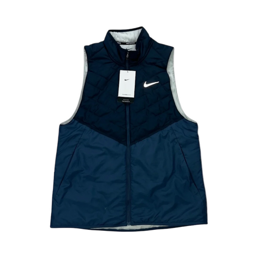 NIKE GILET NAVY