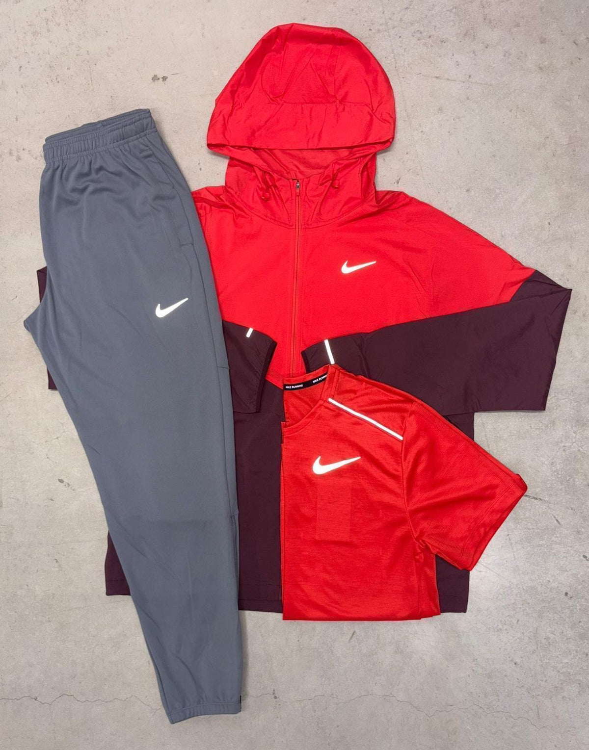 NIKE TRIO SET