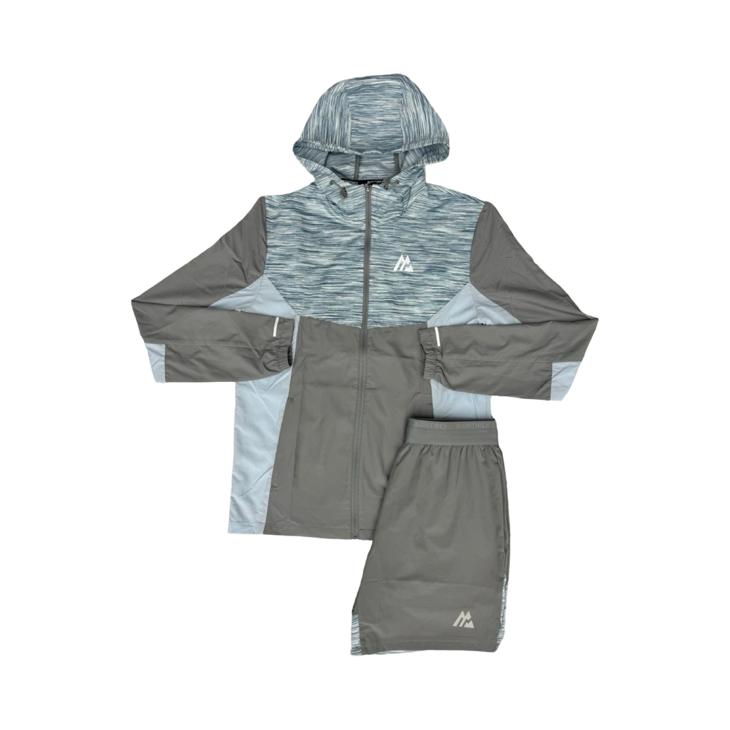 MONTIREX SHORTS & JACKET SET