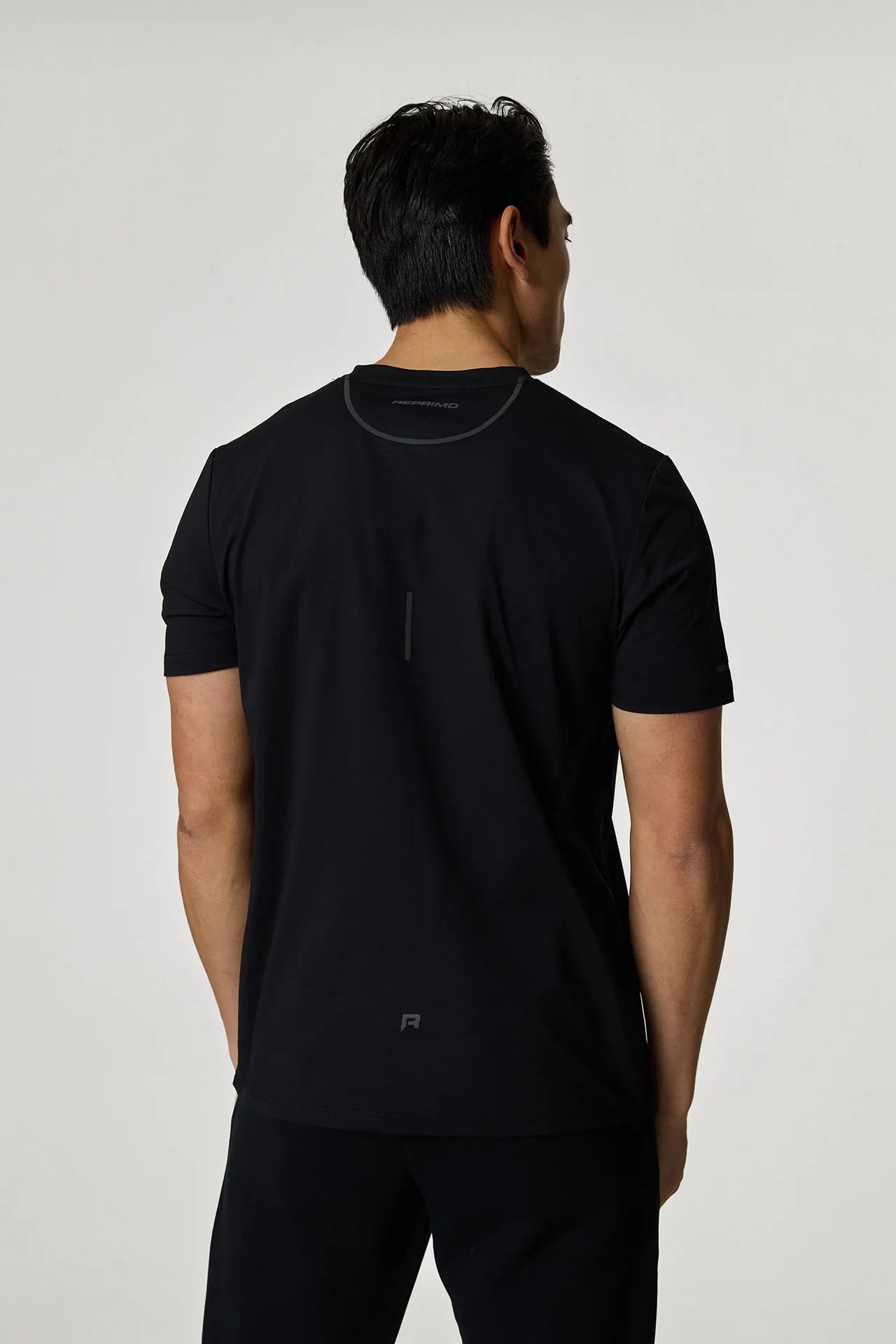 Reprimo Motion T Shirt - Black
