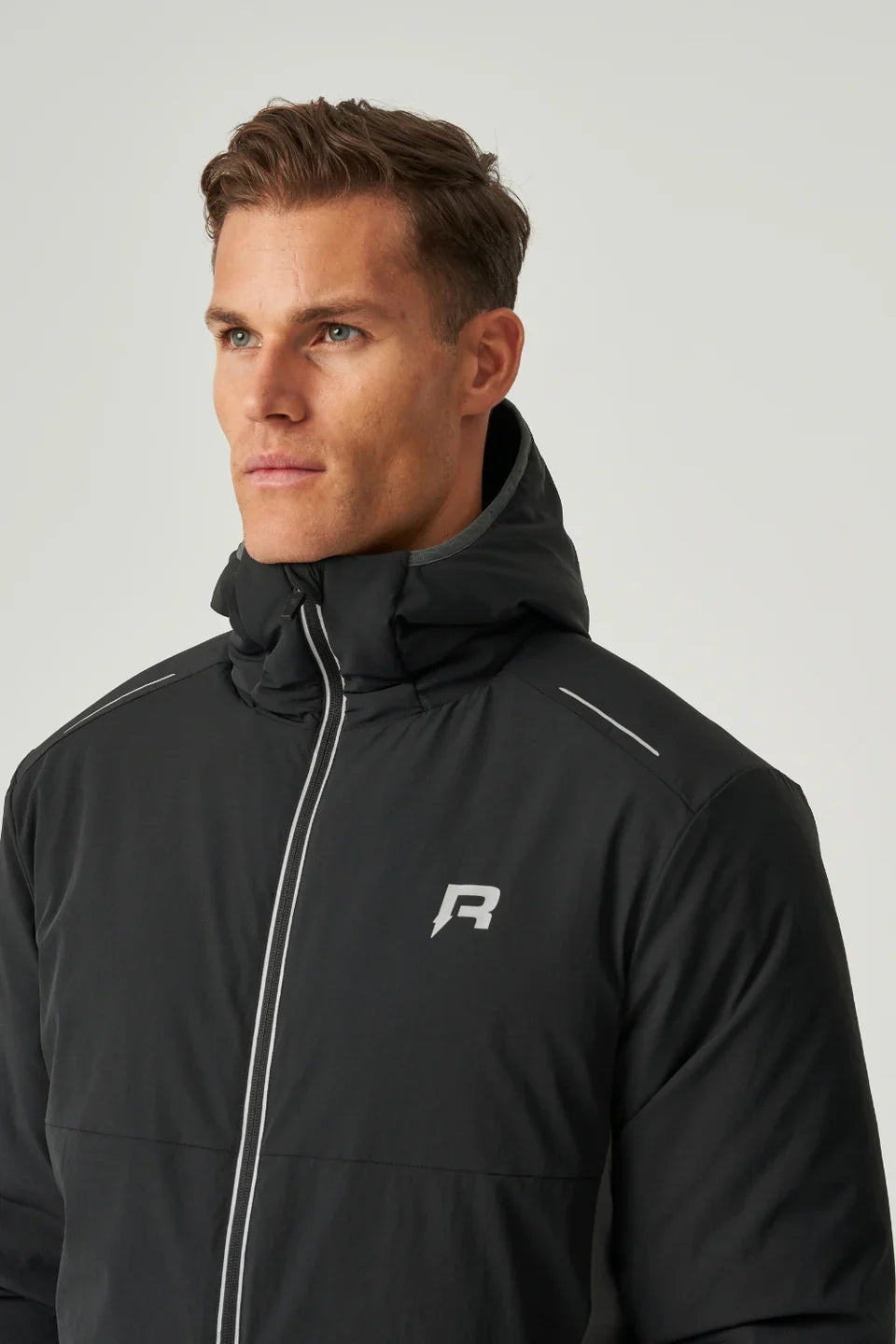 Reprimo Clima Jacket - Charcoal