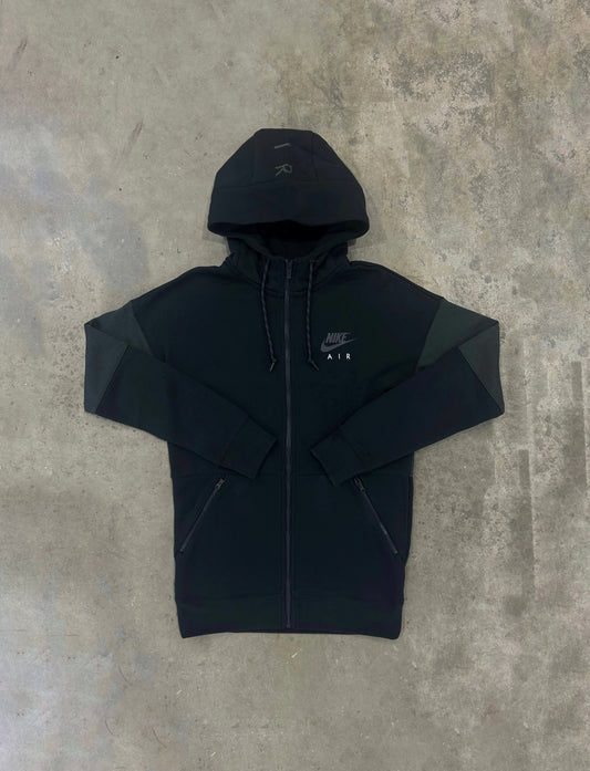 Nike Two Tone Sweatshirt - Black