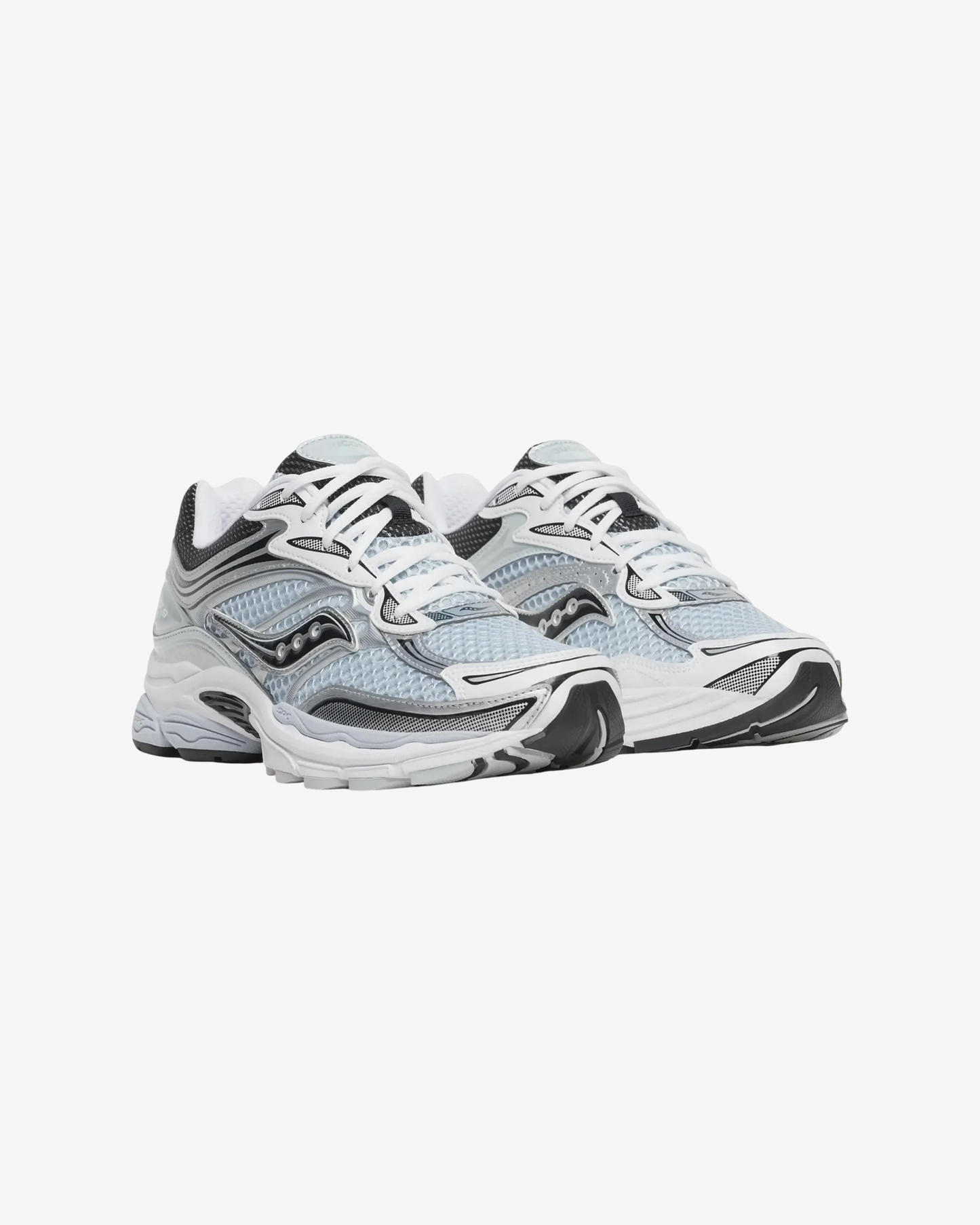 SAUCONY PROGRID OMNI 9 WHITE AIR