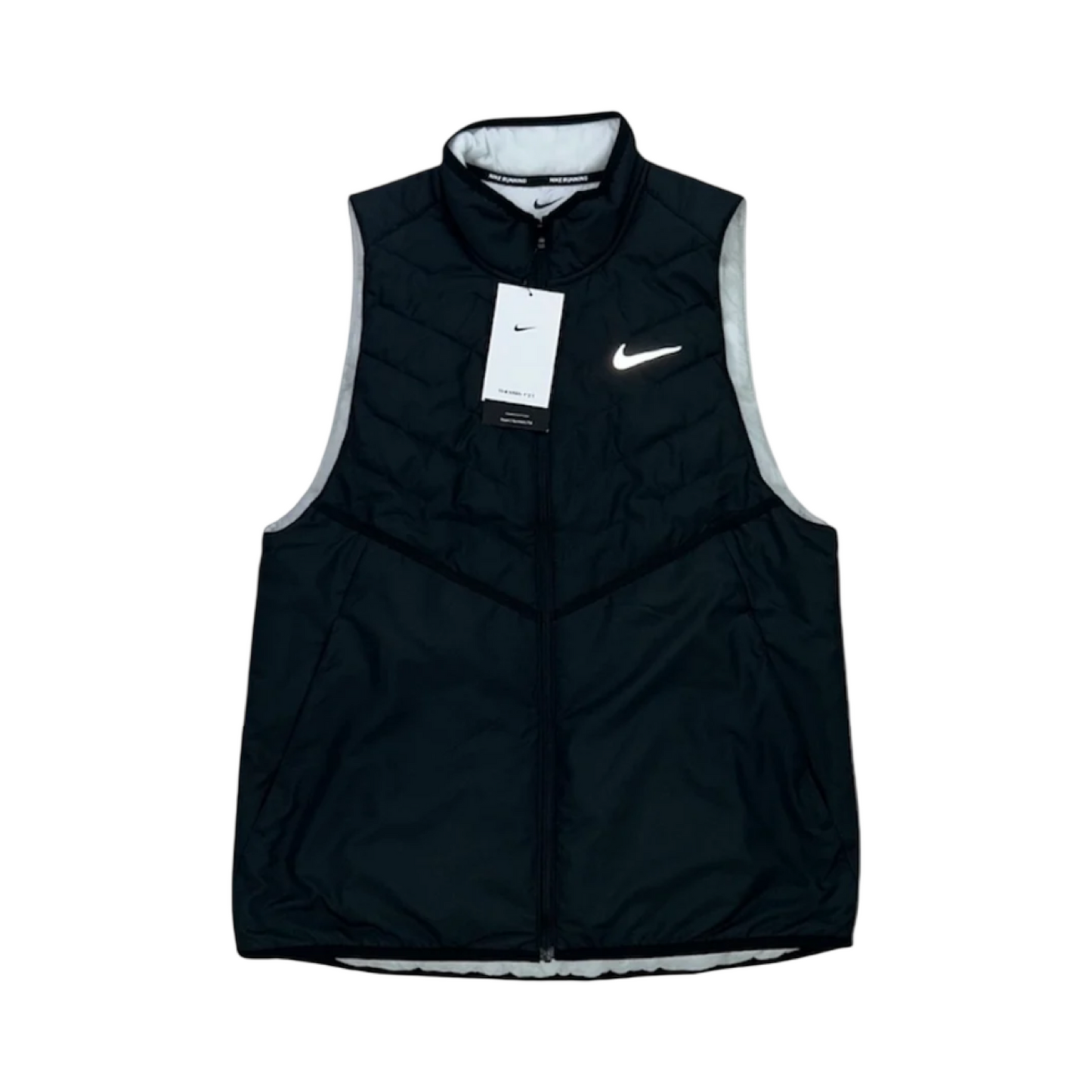 NIKE GILET BLACK