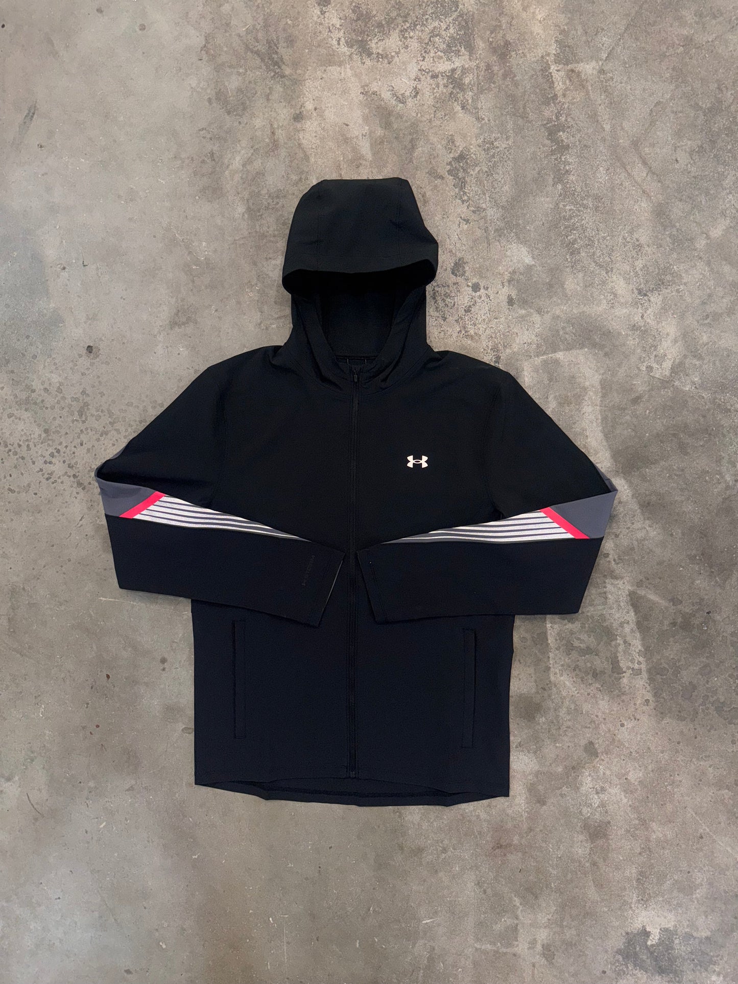 Under Armour Velociti Storm Jacket - Black
