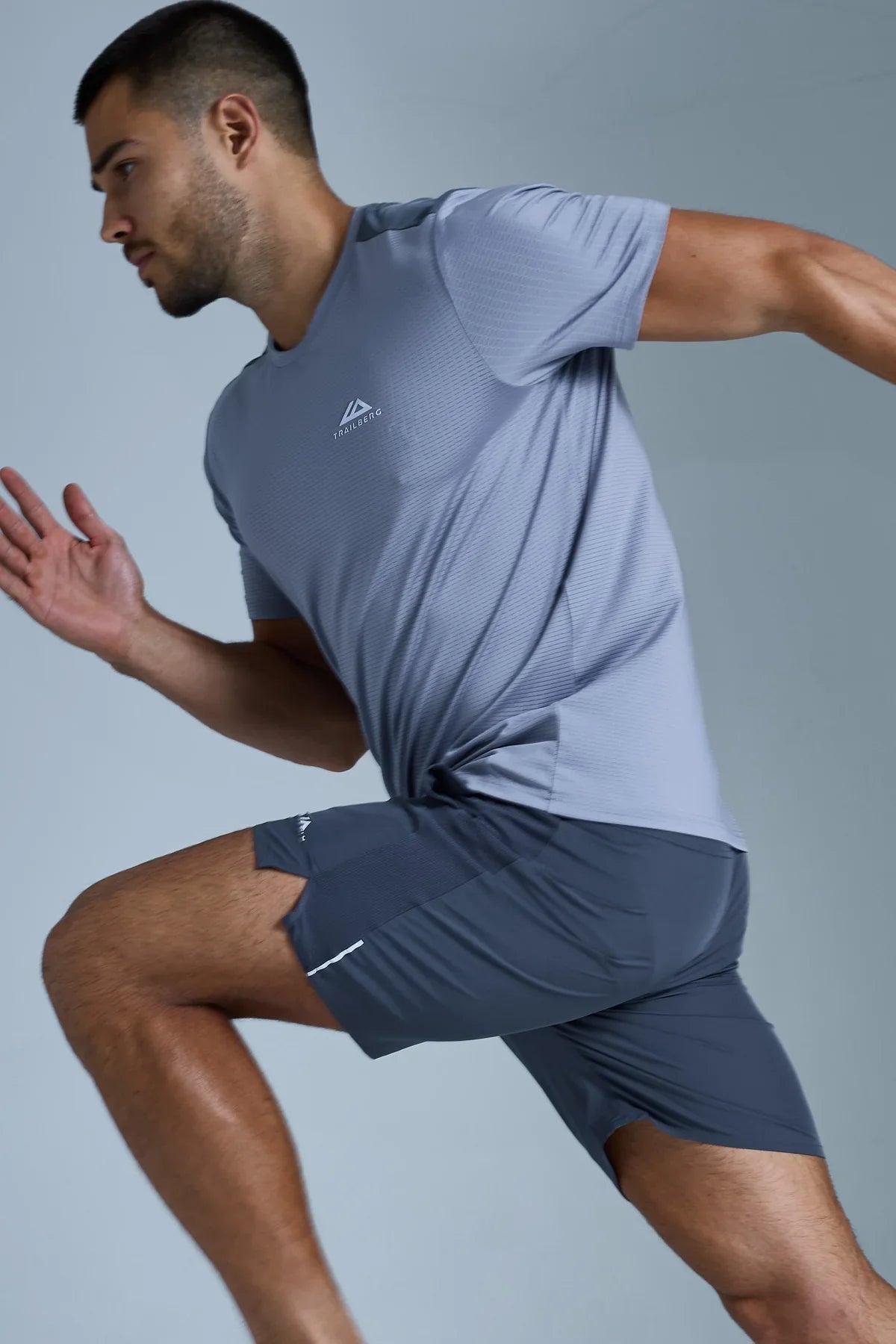 Trailberg Rapid Dash Storm Set - T Shirt / Short