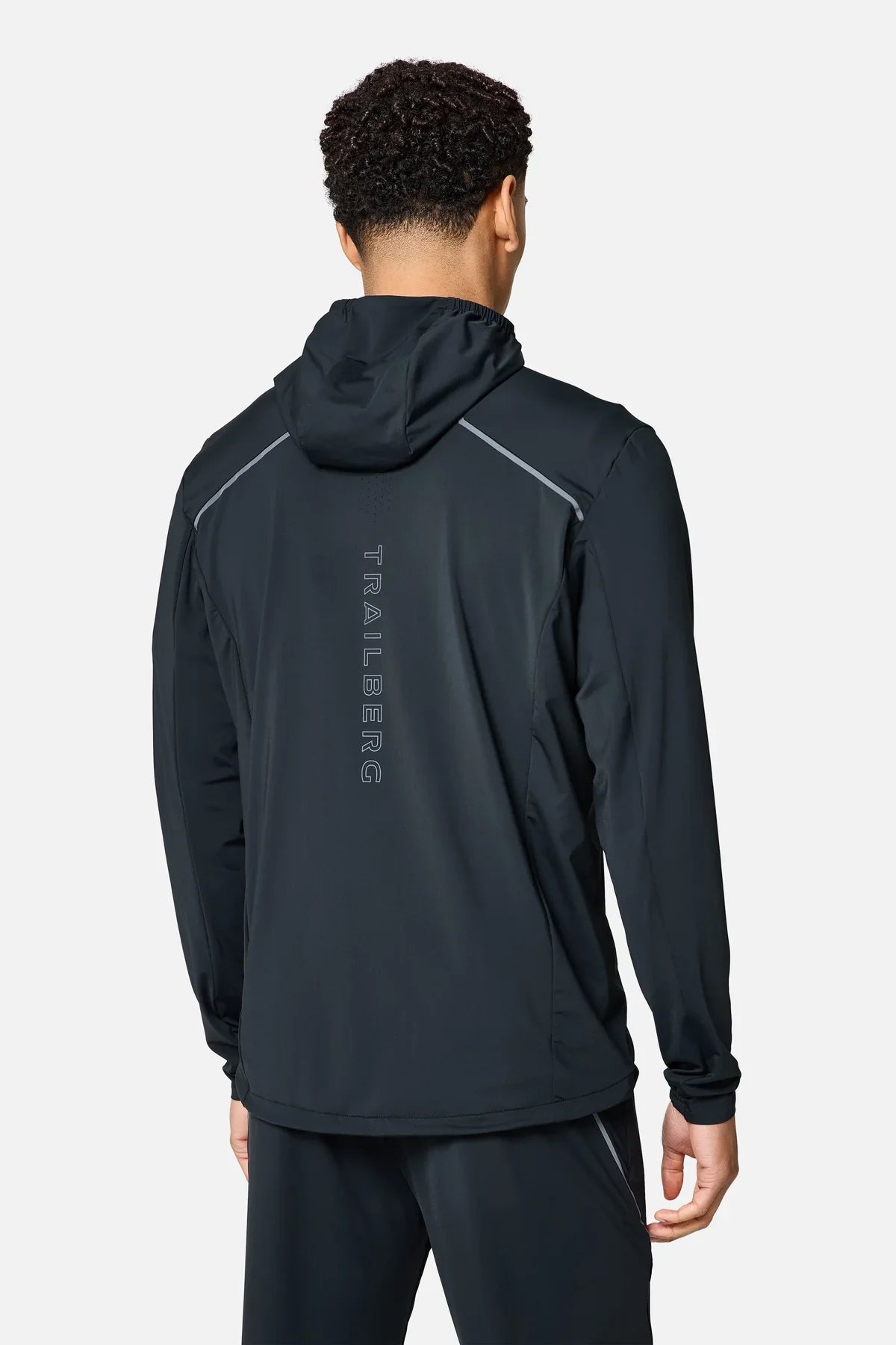 Trailberg Volta Black Tracksuit - Jacket / Pant