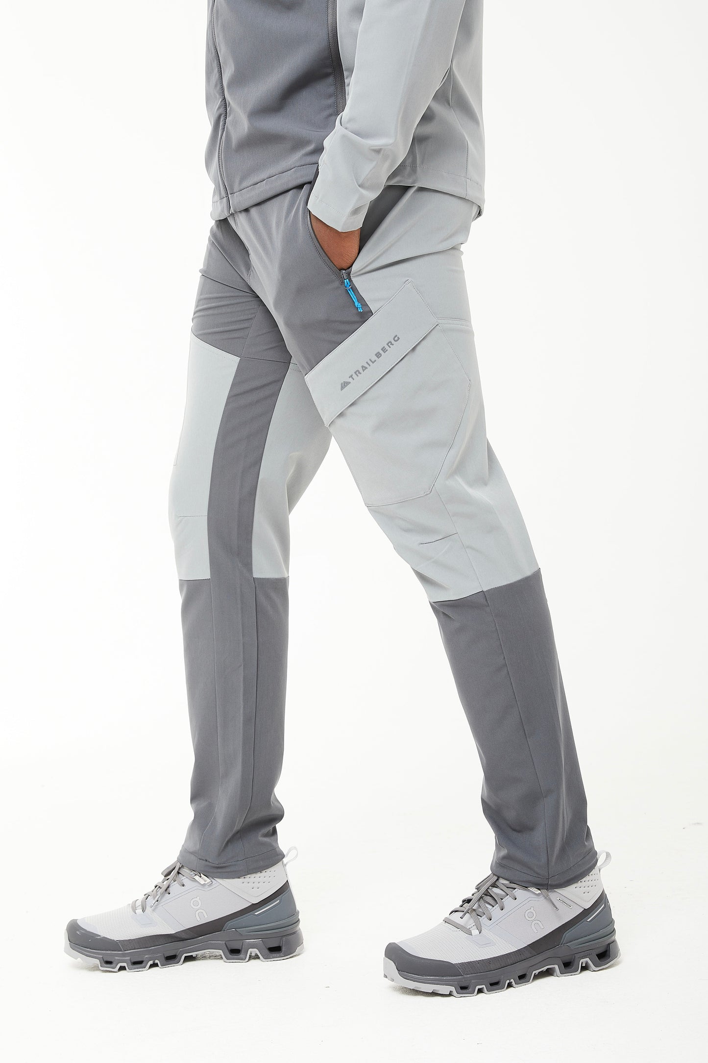 Trailberg Elbrus 3.0 Monument Tracksuit - Jacket / Pant