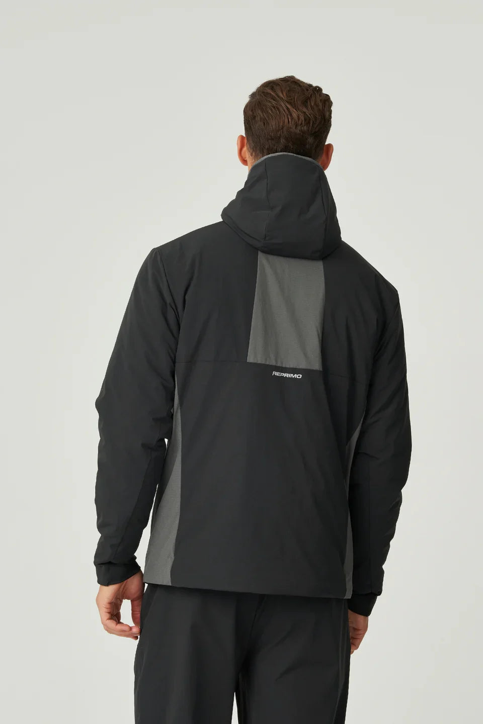 Reprimo Clima Charcoal Tracksuit - Jacket / Pant