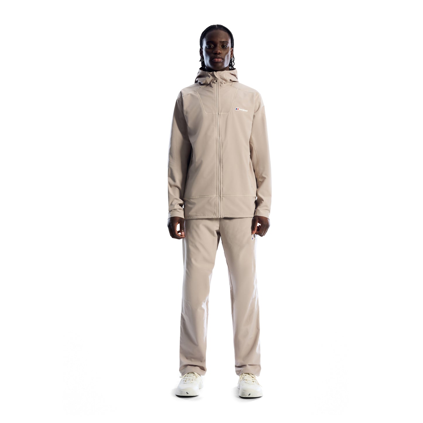 Berghaus Greenbank Grey Tracksuit - Jacket / Pant