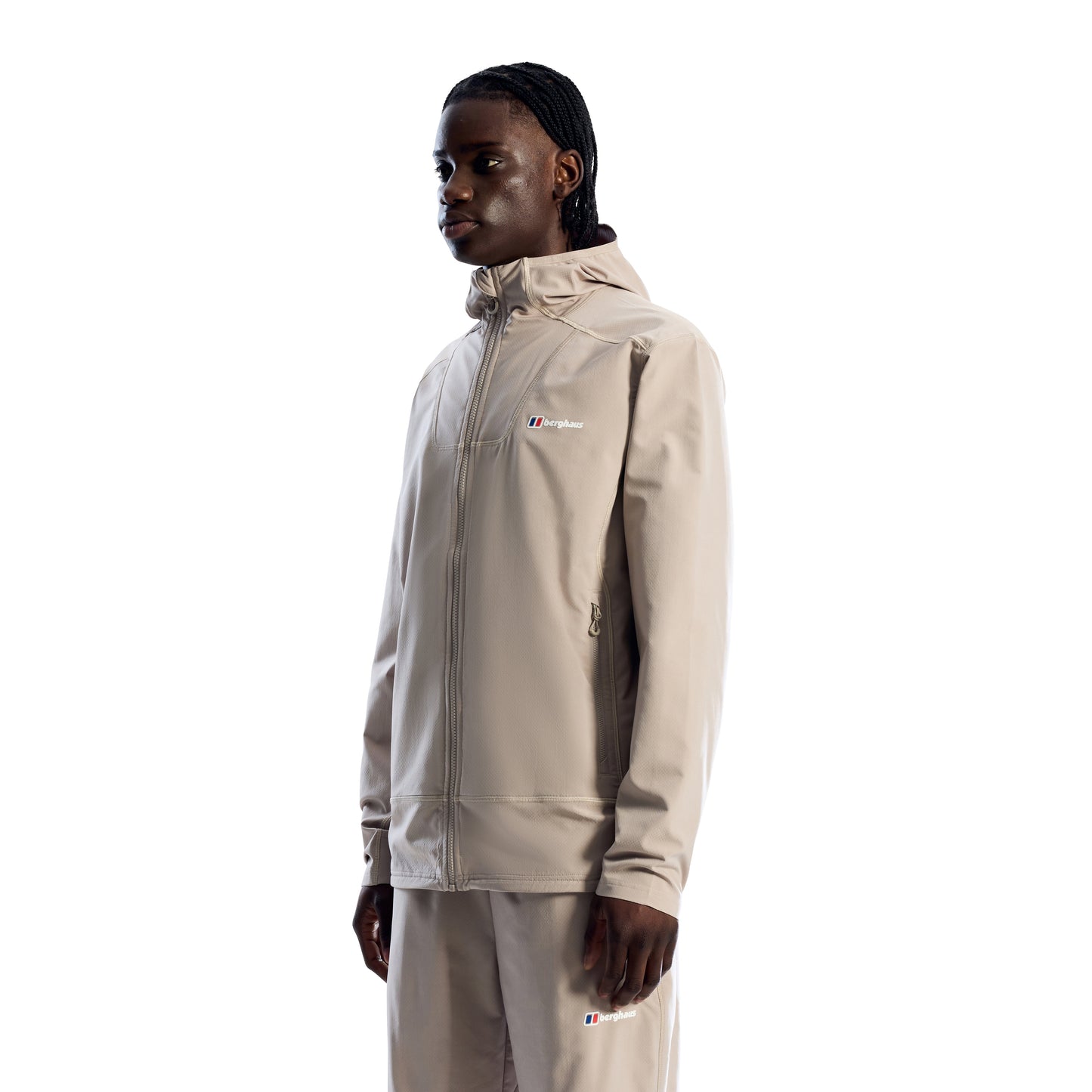 Berghaus Greenbank Grey Tracksuit - Jacket / Pant