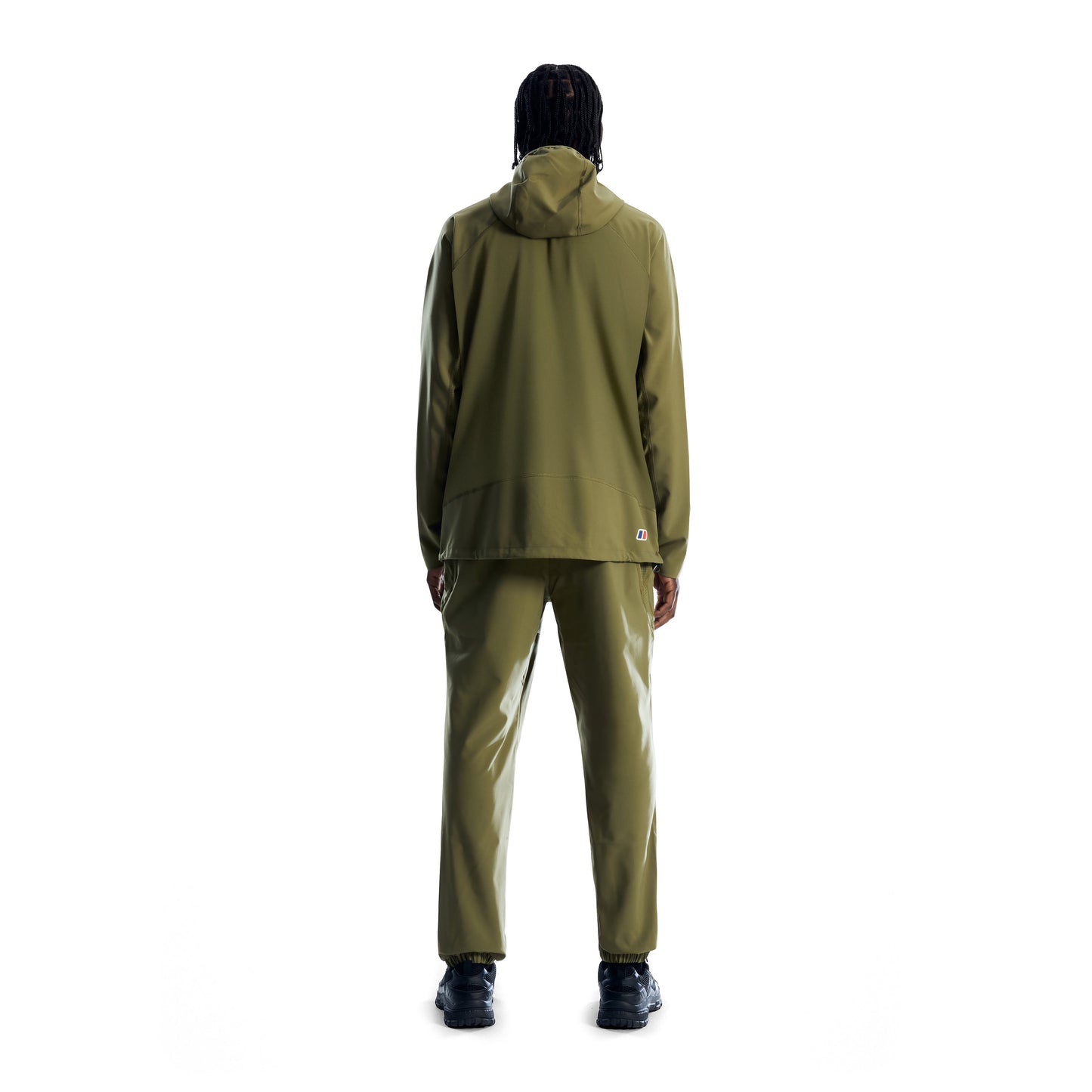 Berghaus Wavertree Jacket - Green