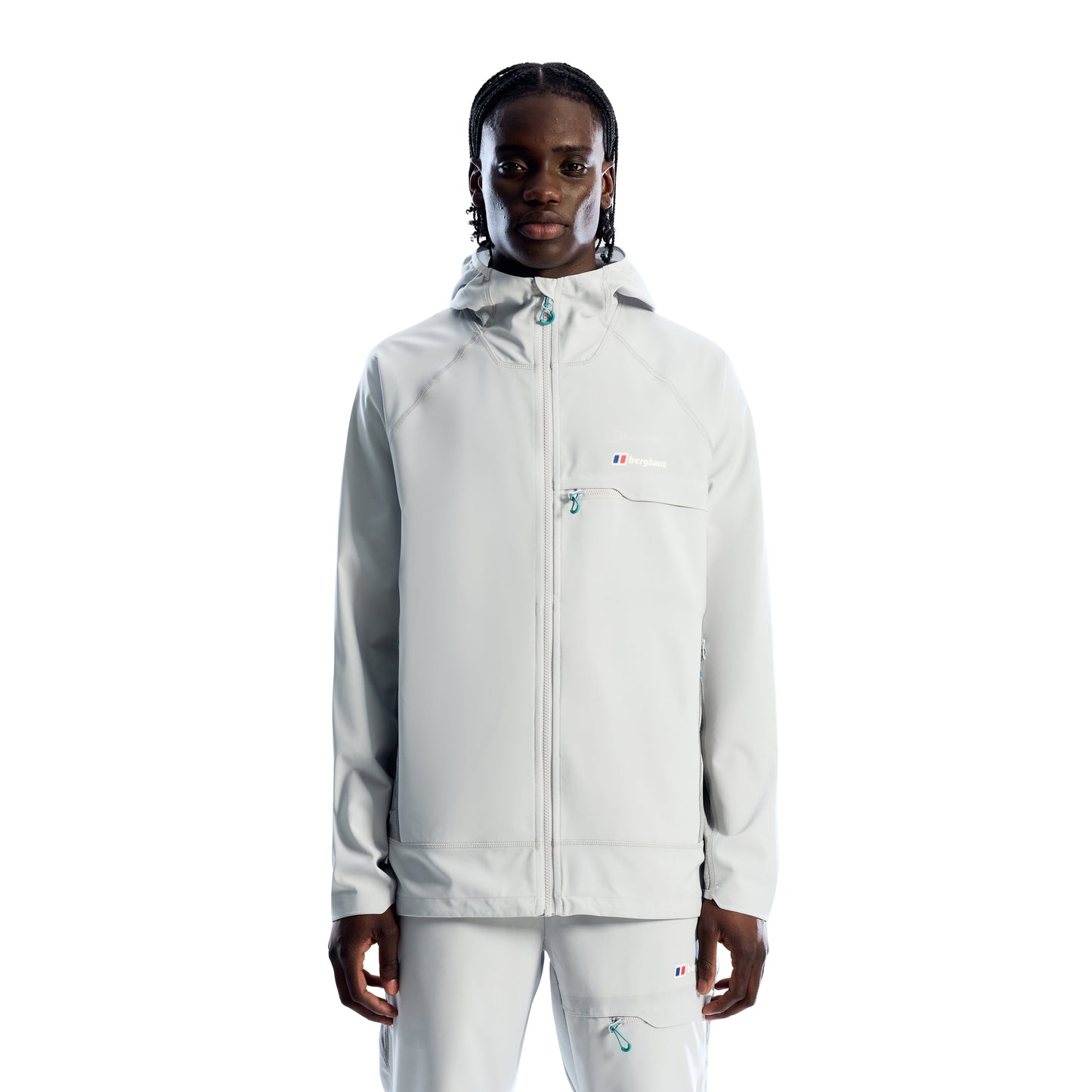 Berghaus Wavertree Jacket - Light Grey