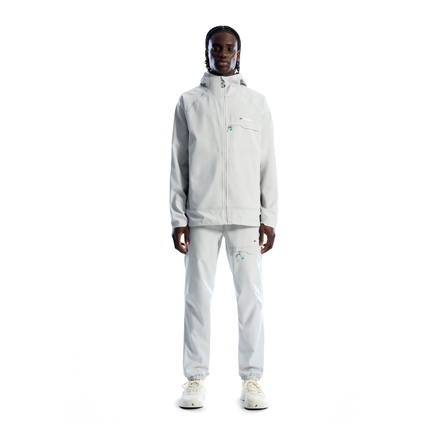 Berghaus Wavertree Jacket - Light Grey