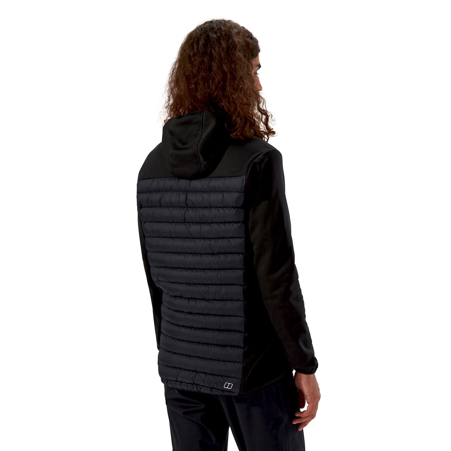 Berghaus Vaskye Hybrid Jacket - Black