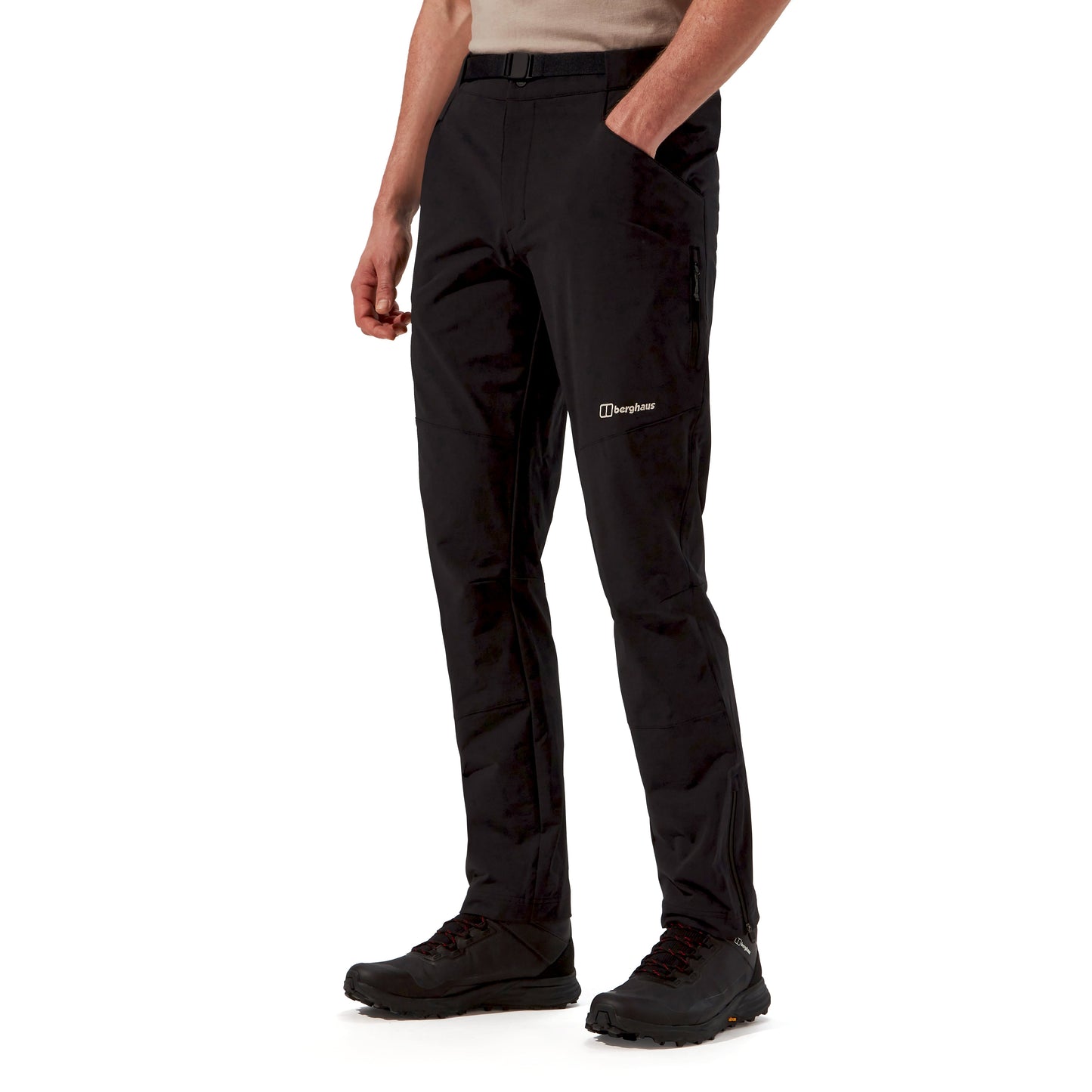 Berghaus Skelbo Black Tracksuit - Jacket / Pant