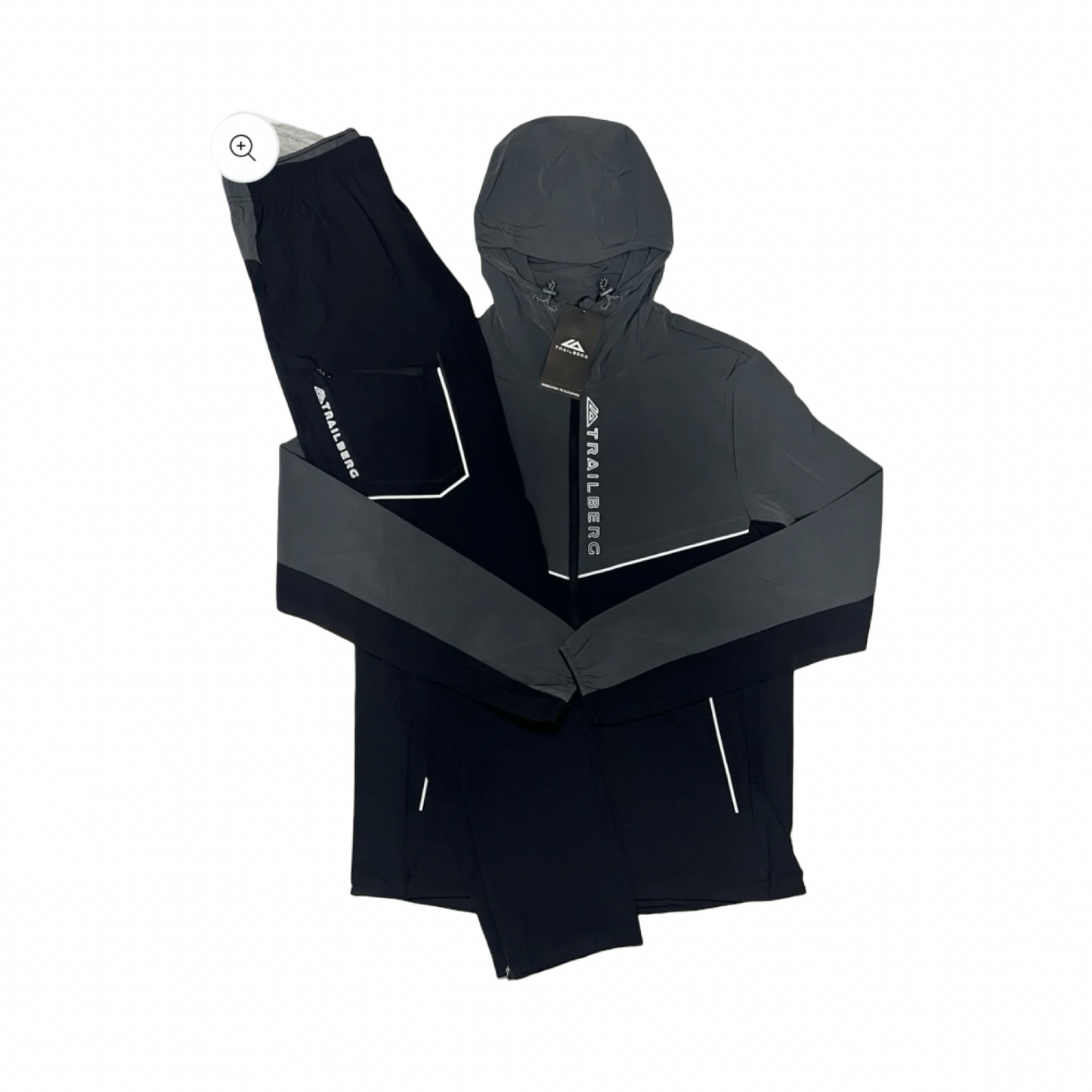 TRAILBERG SET