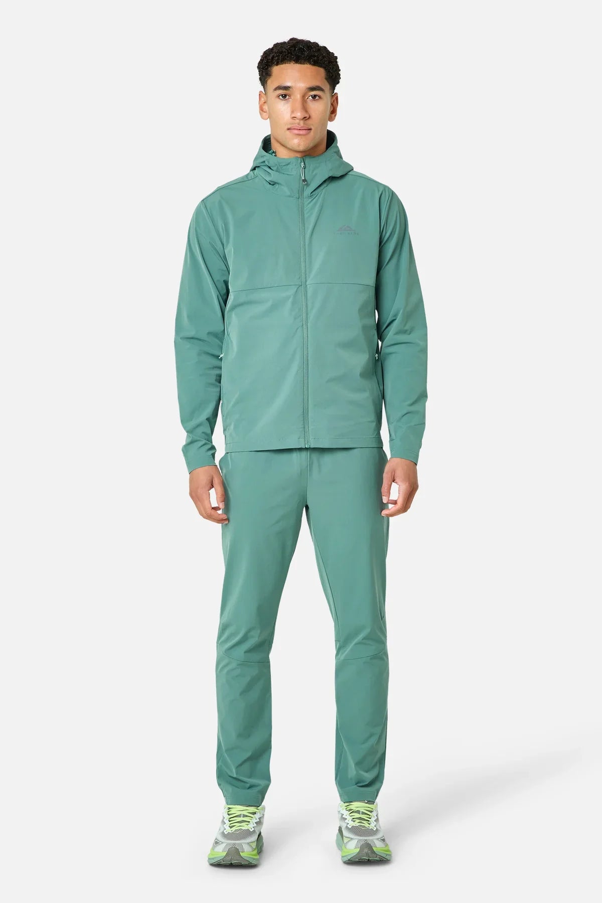 Trailberg Frontier 3.0 Pine Tracksuit - Jacket / Pant
