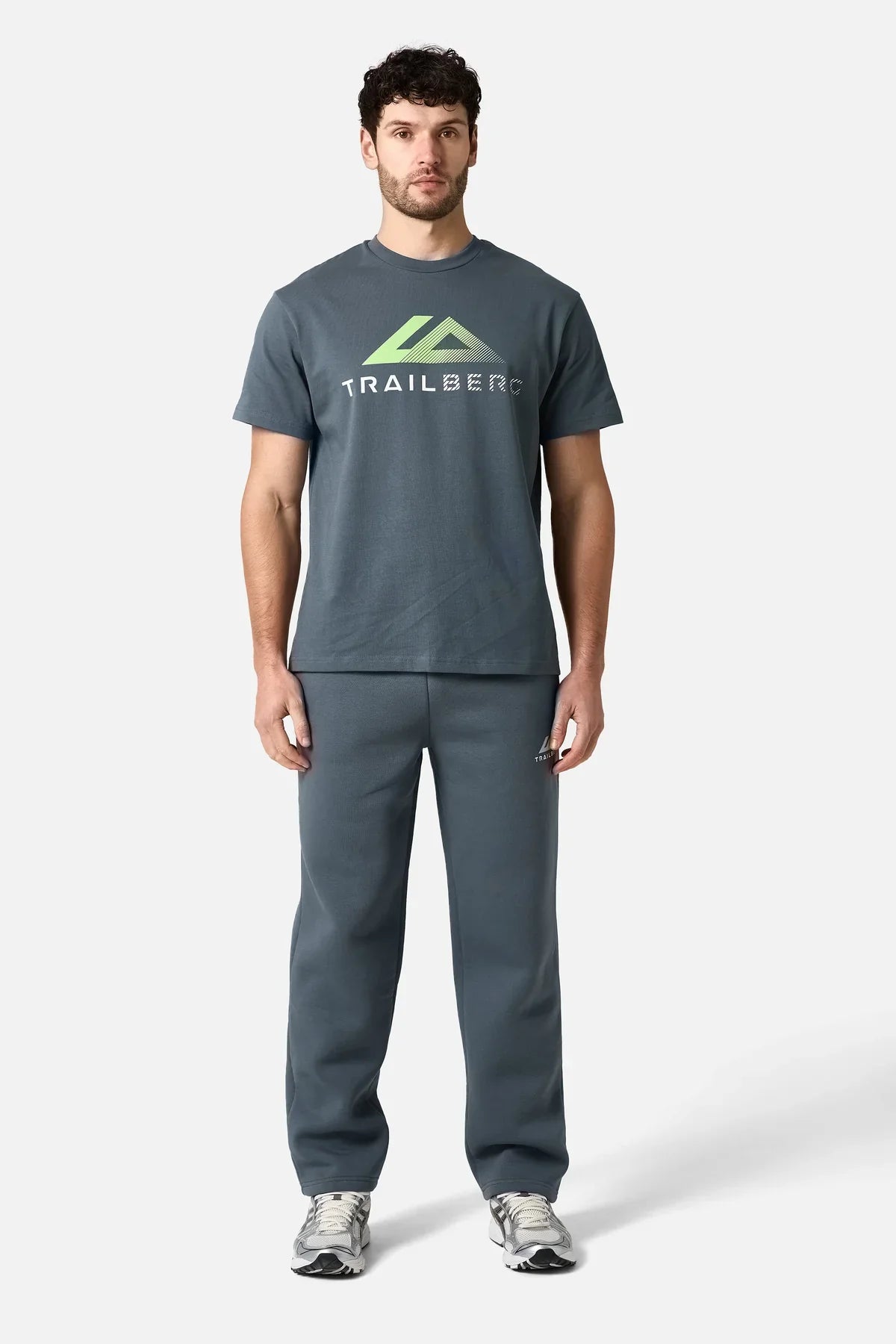 Trailberg Fraction Storm 3 Piece Set - Hoodie / T Shirt / Jogger