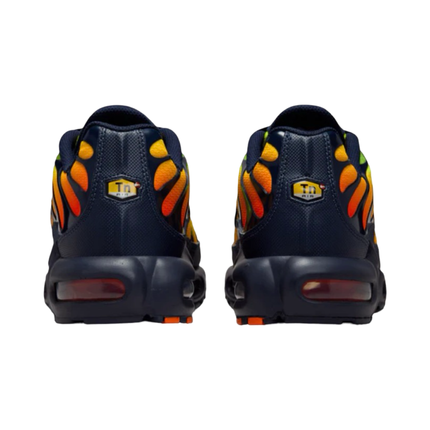 NIKE AIR MAX PLUS TUNED 1 LEMON VENOM