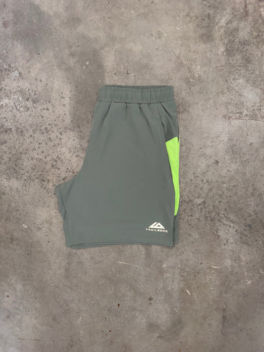 Trailberg Cloud SS25 Short - Pine