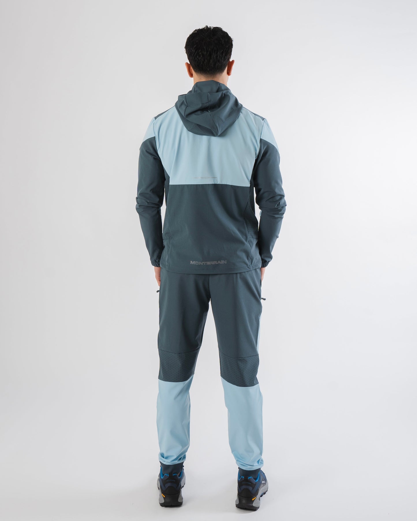 Monterrain Orbit Woven Twilight Tracksuit - Jacket / Pant